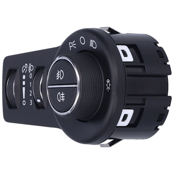 Bilfrontlysbryterpanel Frontlyskontroll 68165829AB Passer til Jeep Cherokee 14-18