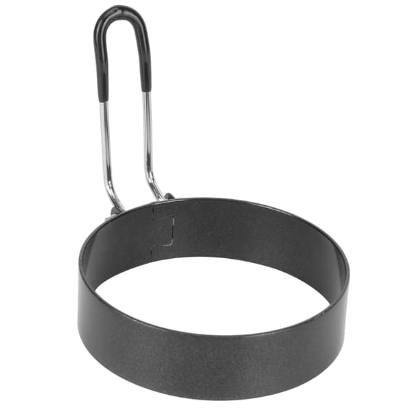Äggring Rostfritt Stål Non Stick Stekta Ägg Form Formare DIY Köksredskap Tillbehör