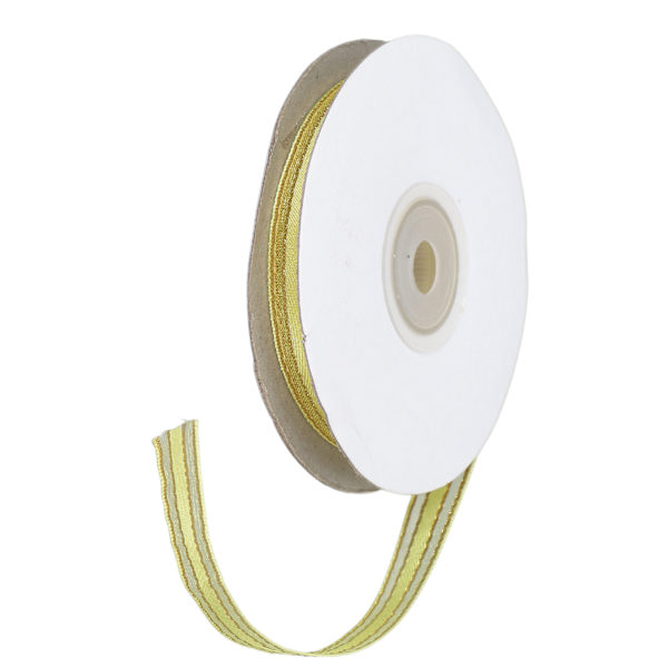 9mm Multifunktionell Presentförpackningsband Dekorativt Band DIY Förpackningsband 24yard15#