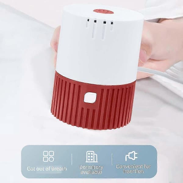 1 Portable Electric Vacuum Pump for Compression Storage Bags Clothes and Quilt Storage Compression Pump