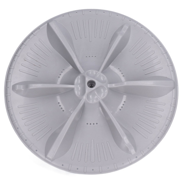 37,5 cm Automatisk vaskemaskin Washplate Universal Vaskemaskin Washplate Impeller Plate for Home