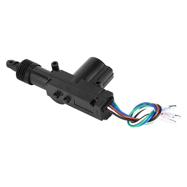 5 Tråds Dörr Master Solenoid Ställdon Motor Popper Central Automatisk Låsning Universal Delar