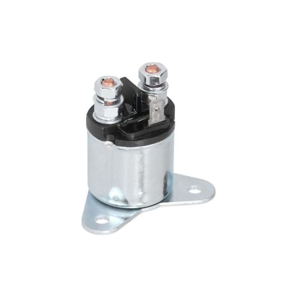 Startrelæ, startsolenoidrelæ, tilbehør til elektrisk plæneklipper, reservedel til 188F 190F motorgenerator, Powersports-startmotorer 60 mm