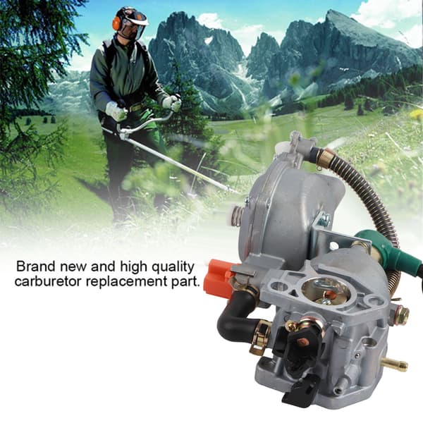Forgasser for GX390 188F 190F bensingenerator