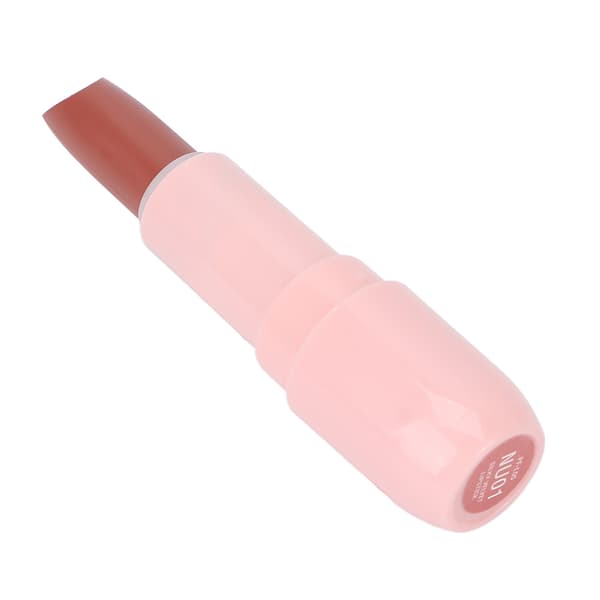 PINKFLASH Cream Texture Silky Langvarig Mat Læbestift Rød Læbestift til Piger Kvinder 3.4gNU01#