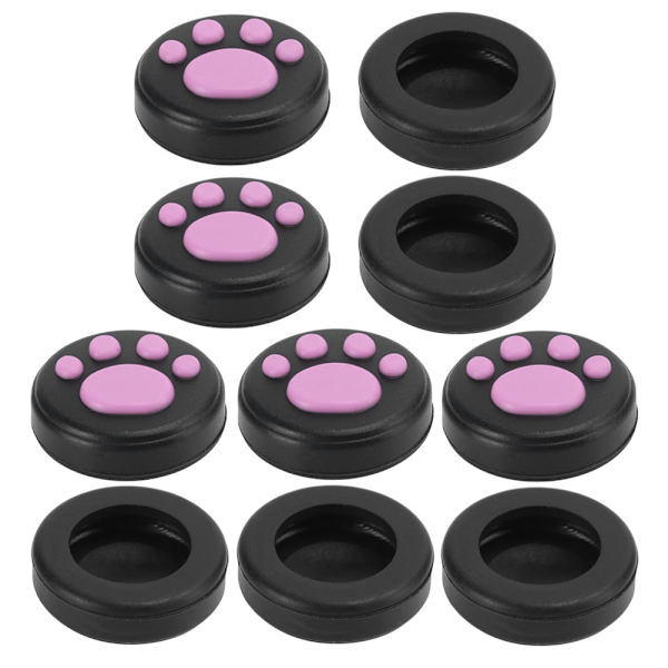 Katt tass tumgrepp skydd joystick rocker silikonlock universal för Switch/Switch Lite B