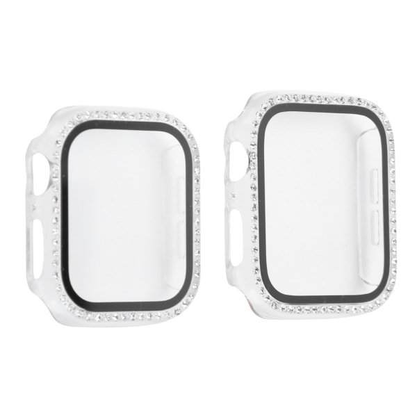 2 kpl watch case , case ja kalvokorutarvike IOS- watch