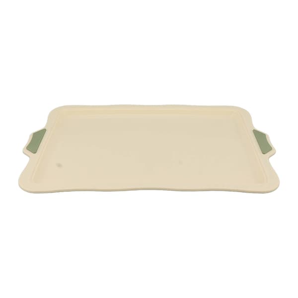 Silikone bageplade, non-stick, multifunktionel DIY flad bund kageplade til hjemmet