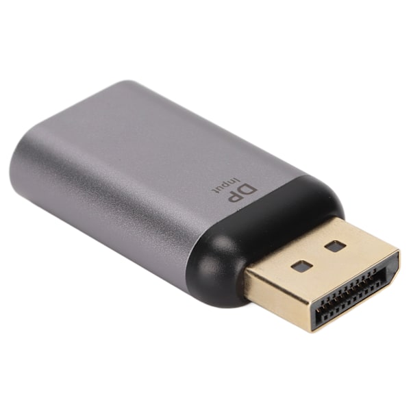 DP DisplayPort inngang hann til HD utgang hunn viser 4K HD adapter for bærbar PC