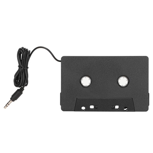 Billadapter til Kassettebånd 3,5 mm Aux-kabel Tape Adapter til Telefoner Tablets Bilhøjttalere og Andre 3,5 mm Enheder