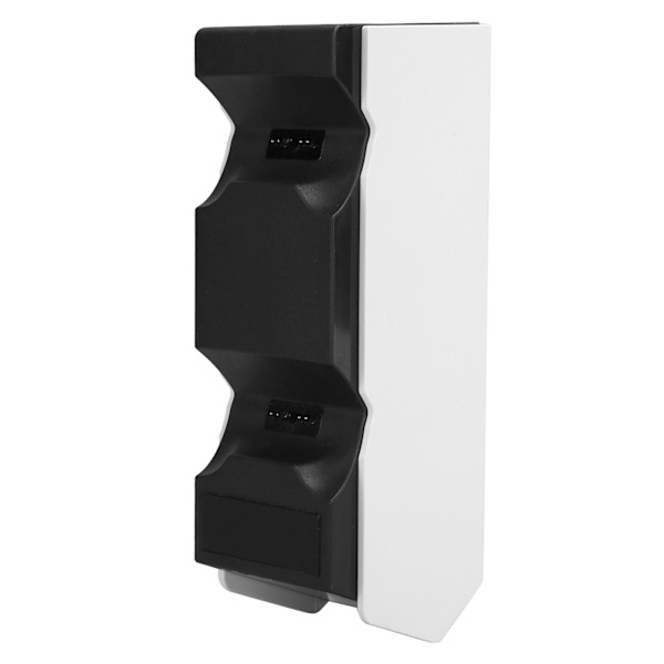 Gamepad-ladestation Dobbelt controller-opladerdock med AC-adapter til PS5 US-stik 100-240V