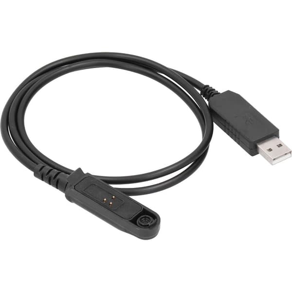Fleksibel USB-programmeringskabel for Baofeng UV-9R, UV-9R Plus og BF-9700-funksjoner