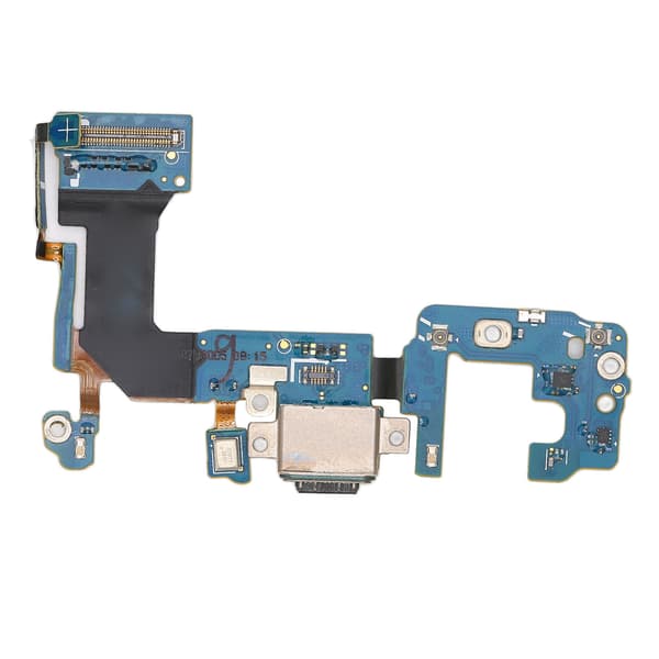 USB-ladeportermodul PCB-materiale Enkel utskiftbar Streng kvalitetskontroll Dock-kontakt for S8 G950U US-versjon