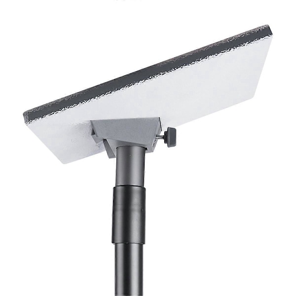 För StarLink Mini 1/4 Skruv Rund Monteringsadapter Aluminiumlegering Stativ