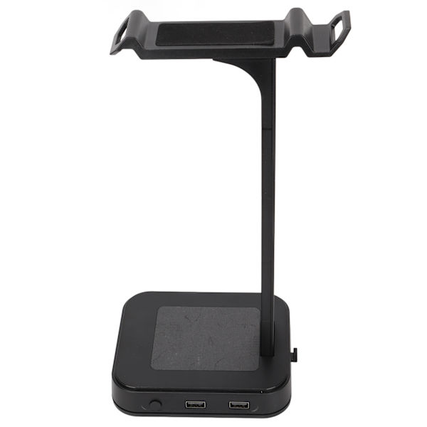 Hörlursställ Färgglad RGB Stark Mångsidighet USB Desktop Gaming Headsethållare med Anti-Slip Base