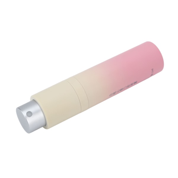 11 ml andningsspray Liten bärbar vit persika fruktsmak Frisk andedräkt Deodorant Micro Atomizing Oral Spray för dålig andedräkt