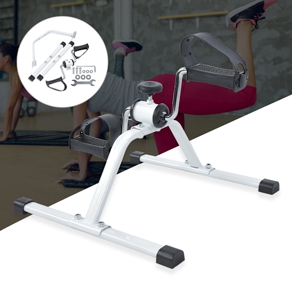 Fitness Ylä- ja Alaraajojen Harjoituspolkimet Jalkaharjoitus Kuntoutusharjoitus Harjoituslaitteet Kaksikäyttöinen polkupyörä