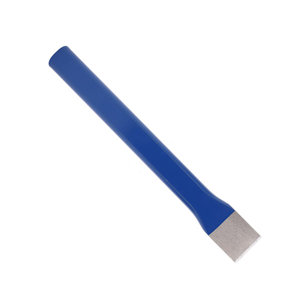 174x22mm Engineering Chrome Vanadium Alloy Steel Masonry Flat Fitter Cement Chisel
