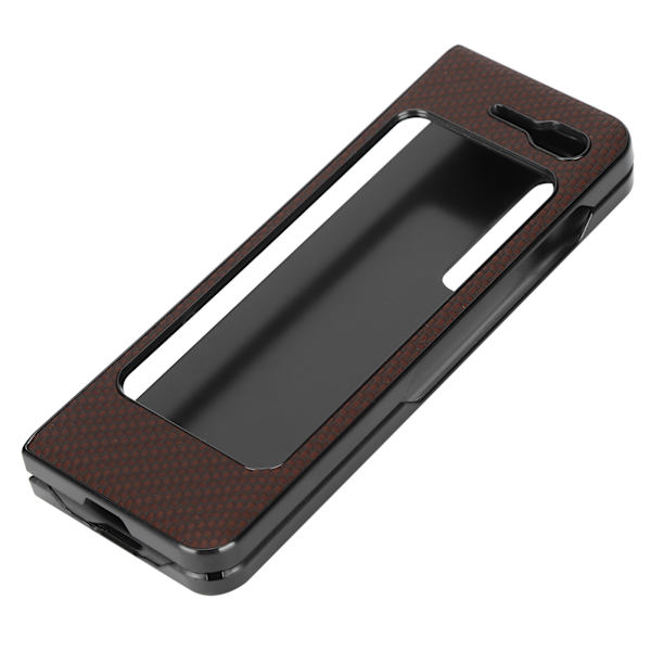 Mobilskal ABS AllInclusive AntiFall skyddande fodral för Samsung Galaxy Z Fold 1 W20(Brun )