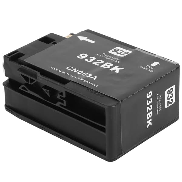 Blækpatron til HP OfficeJet 933 6600 6700 7110 7510 7512 7612 printertilbehør 40ml