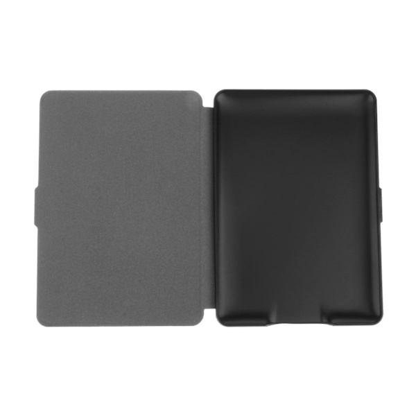 Halkskydd Kindle Skyddsfodral eBook-fodral för Kindle - Minimalistisk stil Brun