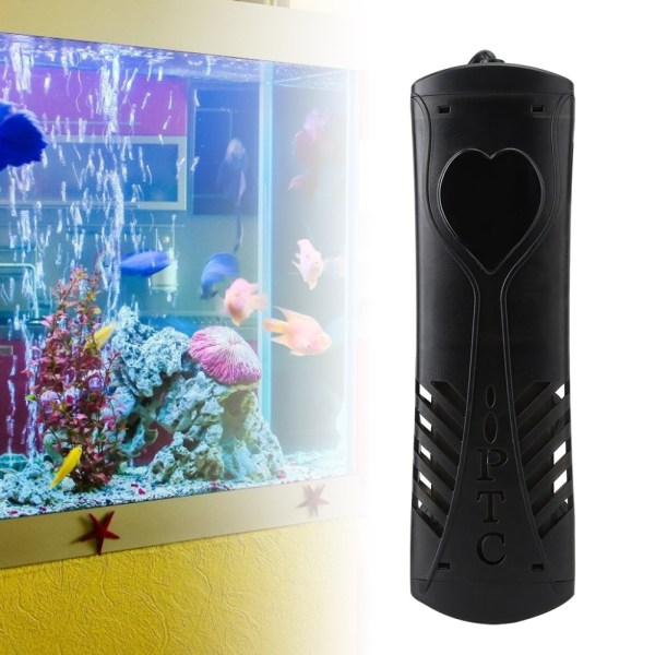 Digital LED Display Fish Tank Heater 500W EU Plugg