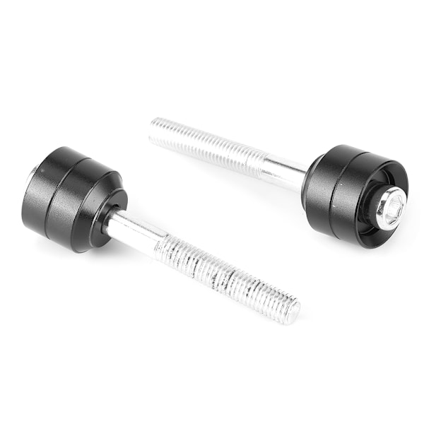 Pari 28mm ohjaustangon korotuspalat 20mm korkeus sopii F650 GS/TWIN F700 /GS F800 GS/ F800 GS AdventureMusta