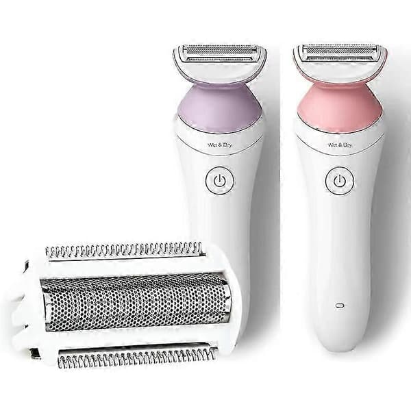 Erstatningsblade til Philips elektrisk damebarbermaskine BRL130 / BRL140 / BRL146 / BG2000 osv. Green