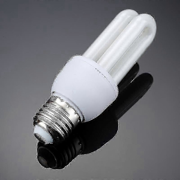 LED Pære Lys 11w E27 Skrue 2u Formet Lyspærer Hjem CFL Lyspære Energisparing
