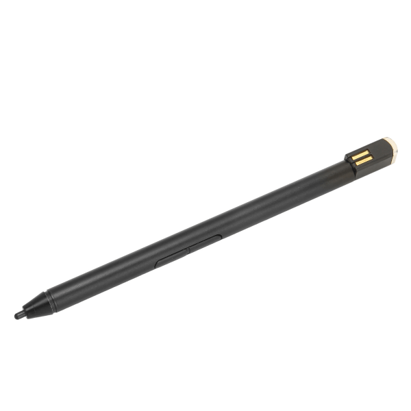 Active Stylus Pen med høj følsomhed 4096 trykniveauer Sort Stylus Touch Screen Pen med 2 knapper, der kan tilpasses til pc