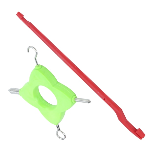 4 i 1 Multi Puller Verktyg Fiske Baiting Rigs Verktygssats Karp Fiske Line Knotting Rig