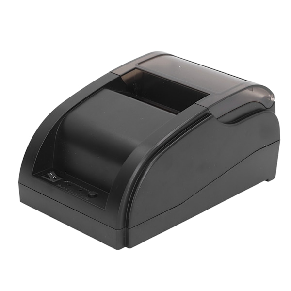 Termisk kvitteringsprinter BT hurtigprint etiketprinter til supermarked restaurant 100‑240V