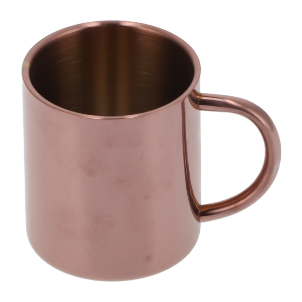 304 rostfri mugg värmeisolering Anti-scald öl kaffekopp för hemmakontor skolbar
