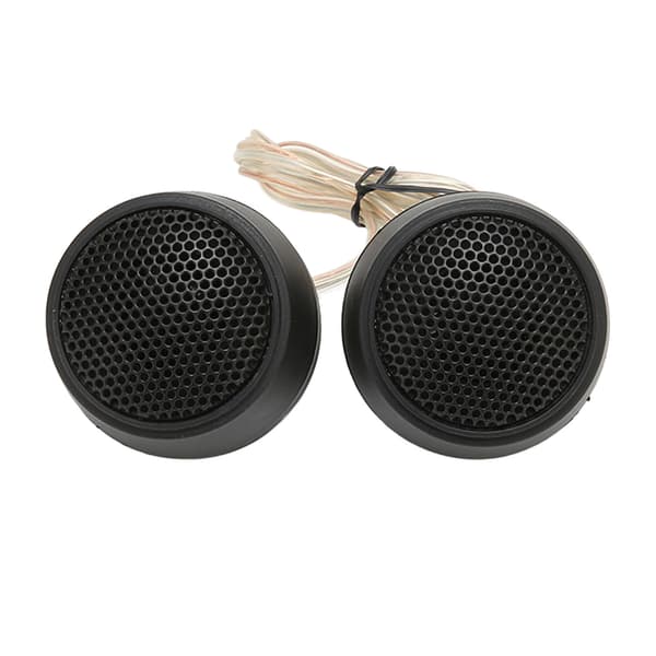 2 STK Dome Diskant 10W 4 Ohm Høy Følsomhet Flott Lydkvalitet Høyttaler for Bil Audio Systemer