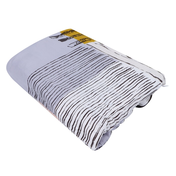 Modernt sofföverdrag i högelastisk polyester, möbelskydd, vardagsrumsdekoration, 2-sits