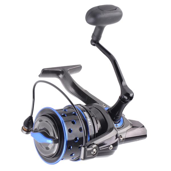 TF8000 Venstre Højre Udskiftelig Spinderulle 13+1BB 4.1:1 Gear Ratio Fiskehjul