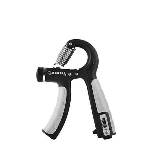 Justerbar Handgreppsstyrkekit - Förbättra Underarmsstyrka och Greppträning - 10kg Justerbar Handgreppsövning