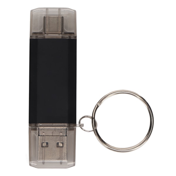 Memory Thumb Stick USB 3.0 Typ C Micro USB Vattentät höghastighetsplugg och Paly Flash Drive för telefondator 128GB