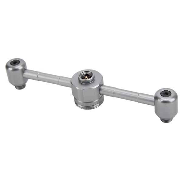 3 i 1 Butan Komfur Hoveder Adapter Gaspatron Hoved Konvertering Adapter til Udendørs Camping