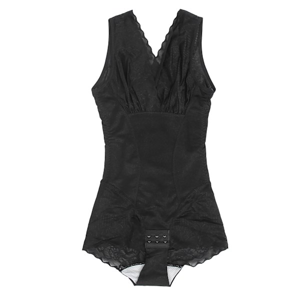 Kvinners kroppsform Shapewear slankende rumpe løfter magekontroll midjetrener korsett body XXL