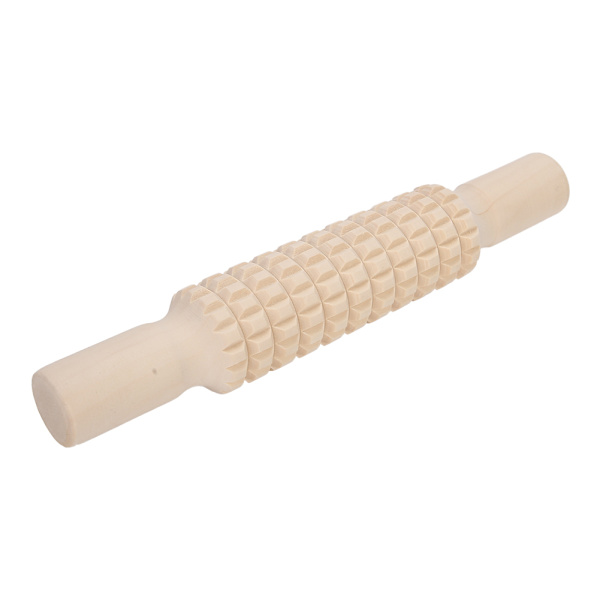 Rolling Stick Modellering Roller Keramik Verktyg Massivt trä Skulptur Kit Polerad hantverk Collection Gallertyp