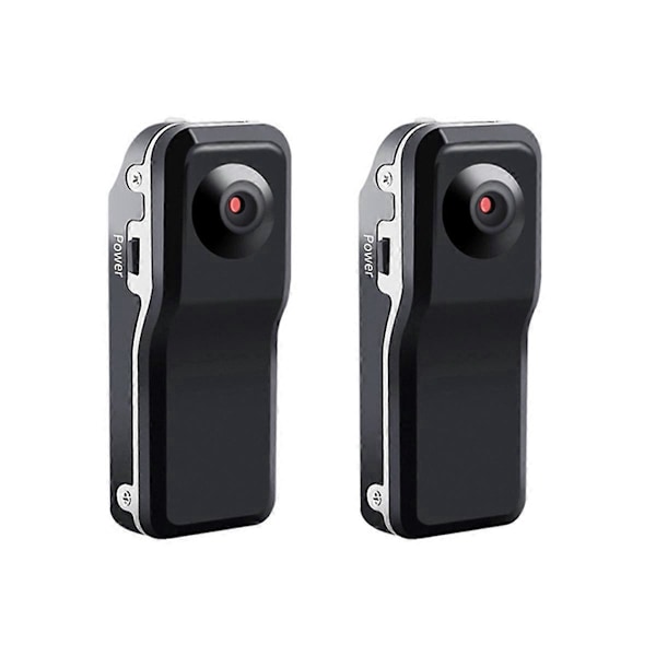 MD80 Mini Kamera DV Bærbar Sport Camcorder