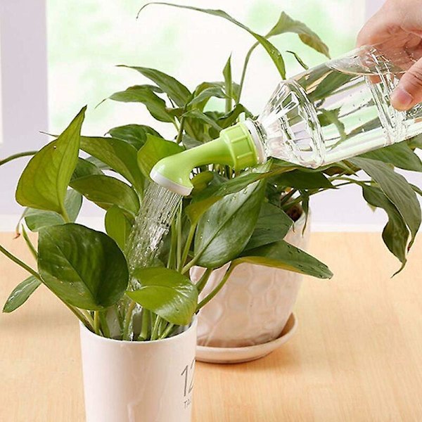 4-pack Spridare med Flaskkork, Vattenkanna, Vattenkokare, Duschmunstycke, Trädgårdsredskap