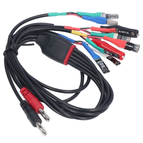 Power Boot Kabel för IPhone Multipurpose Portable Test Wire Test Line Accessory Tool