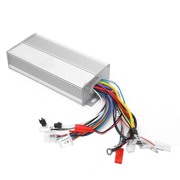 36V 48V 750W Universal børsteløs motorcontroller elektrisk cykel E-cykeltilbehør