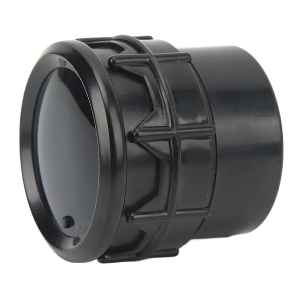 52 mm olietryksmåler med sensor 0-100 PSI 7 farver LED-baggrundsbelysning til bilmotorcykel