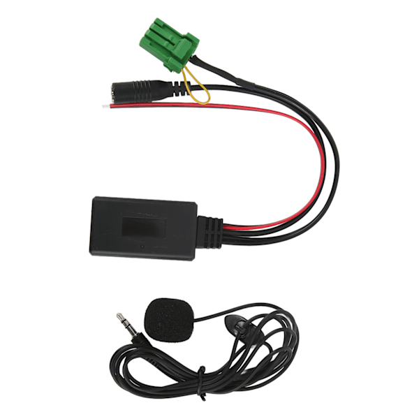 Bluetooth-modul for bil, trådløs, håndfri mikrofon, erstatning for Acura RDX TSX MDX CSX