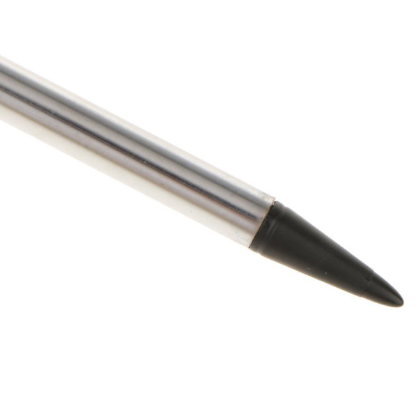 4 x Resistiv pen Touch Screen Stylus Udskiftning til Konsol/Tab/Telefon Sølv