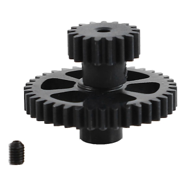 Päivitysosa Metallinen Alennusvaihde + Moottorivaihde Varaosat Wltoys A949 A959 A969 A979 K929 Rc C