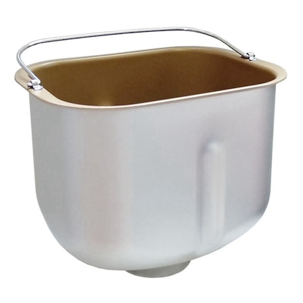 Tilbehør til brødmaskin for husholdninger, brødbøtte, liner, mikser, bakebolle for brødmaskin, brett for brødmaskin - B3